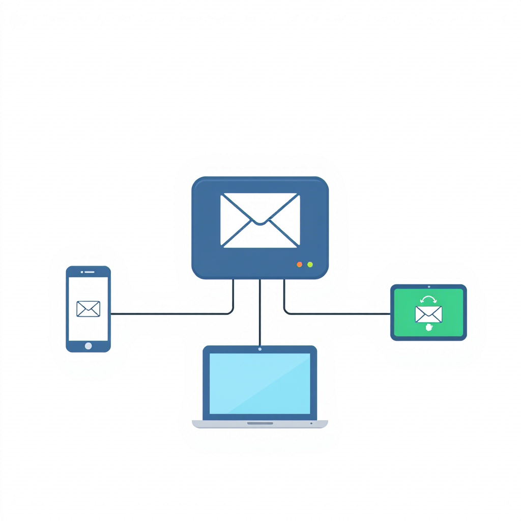 Cum să configurezi emailul tău cPanel pe iPhone (ghid practic)