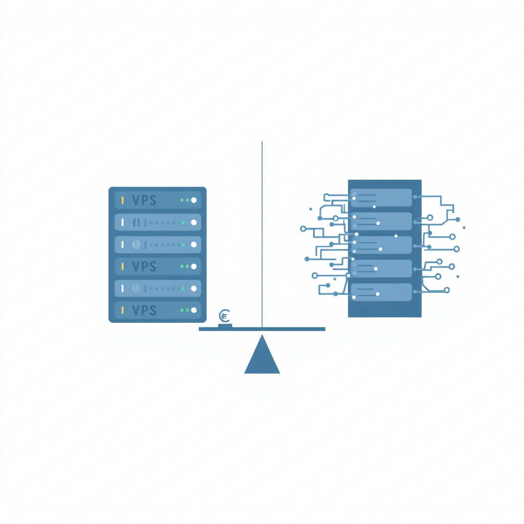 Servere VPS vs Servere Cloud - Care este opțiunea potrivită pentru tine?