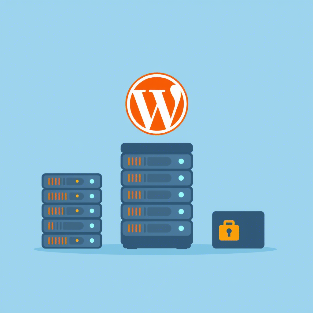 Este suficient un pachet de gazduire web pentru un blog WordPress?