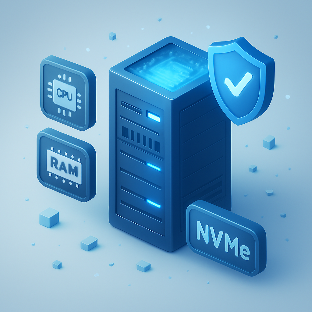 De ce să alegi un server virtual (VPS)? Ghidul extins pentru performanță, control și scalabilitate
