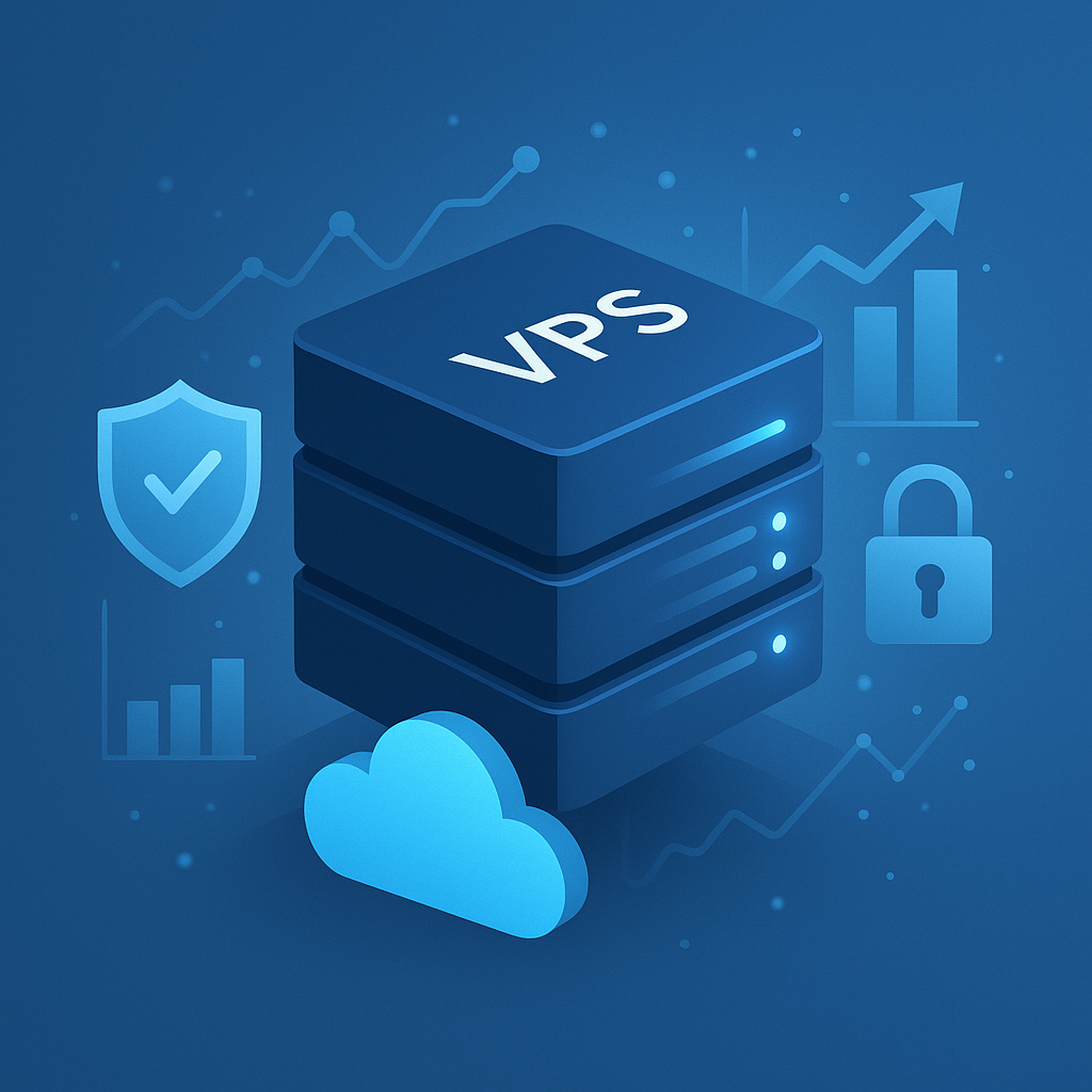 Cum alegi cel mai bun server virtual (VPS) pentru afacerea ta în 2025