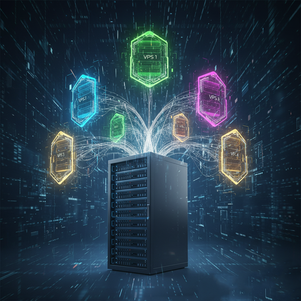 Ghid complet: Ce sunt serverele virtuale VPS și de ce are nevoie afacerea dumneavoastră de unul