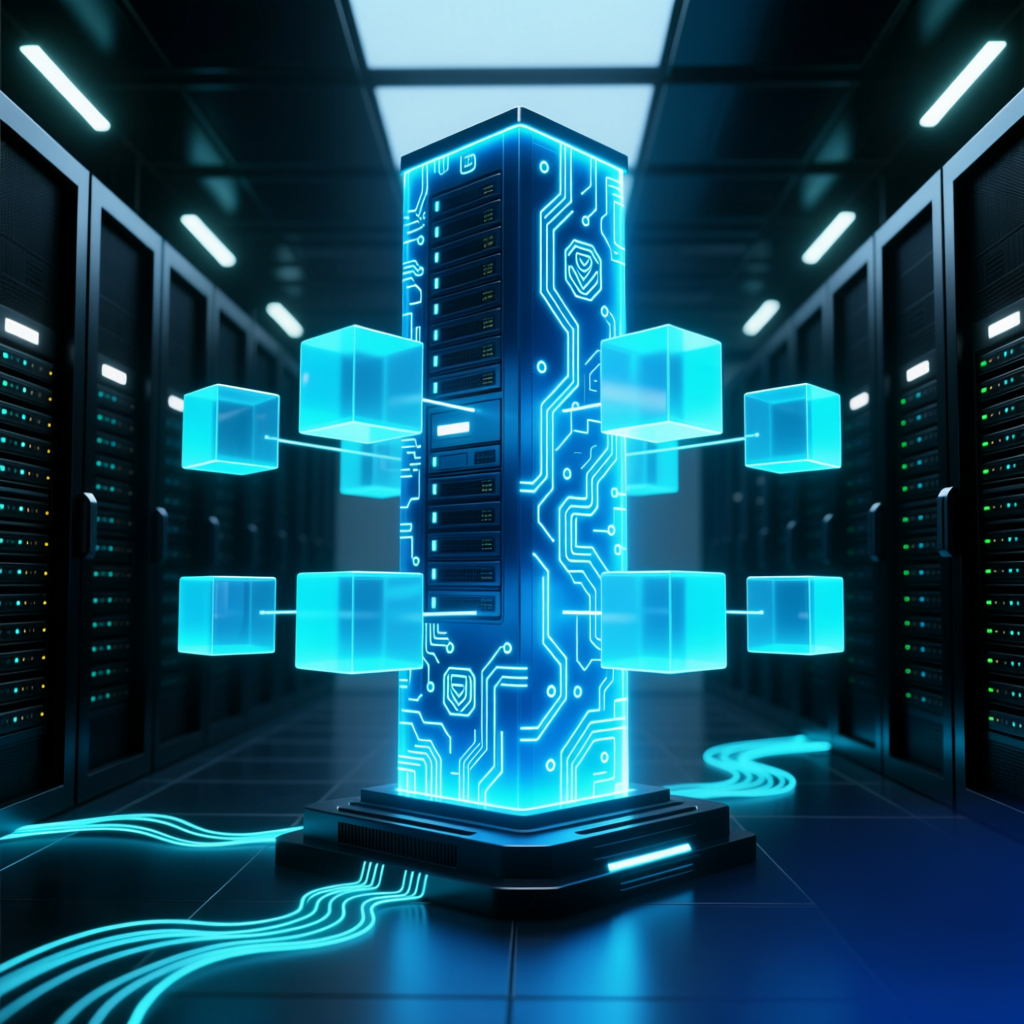 Servere Virtuale (VPS): Ghidul Complet pentru Performanță și Scalabilitate în 2025